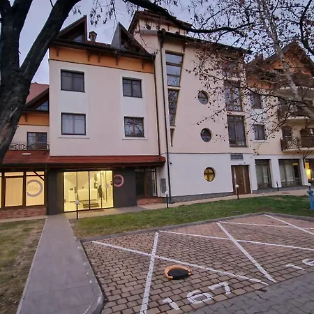 Whit Balcony And View Checkin - Drazdiak Apartment Bratislava